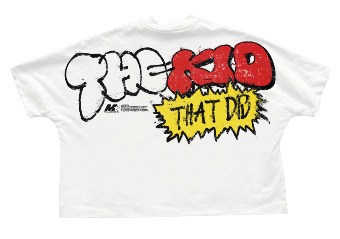 Madeforthis “Kid That Did” Mock up